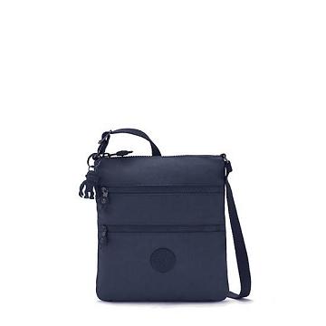 Torby Mini Kipling Keiko Crossbody Niebieskie | PL 1886PJ